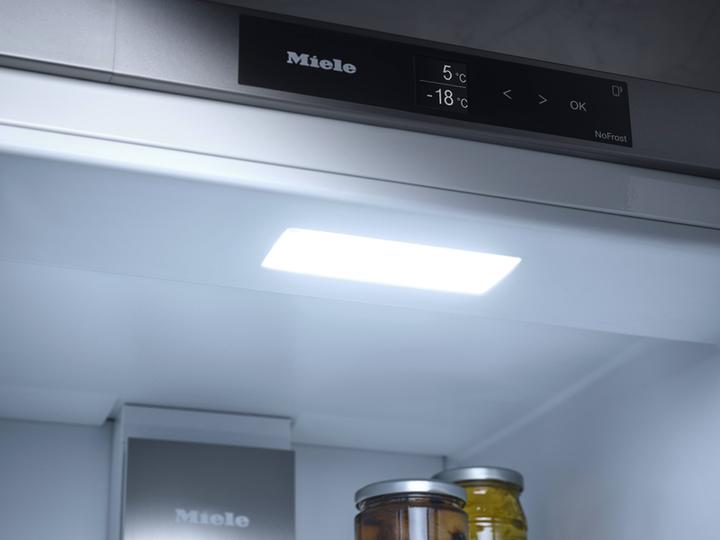 Image du produit Miele KFN 7734 C (253 l)