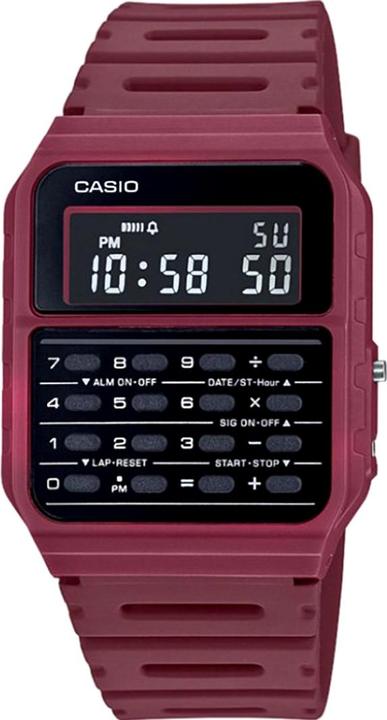 Casio Retro (Chronograph)