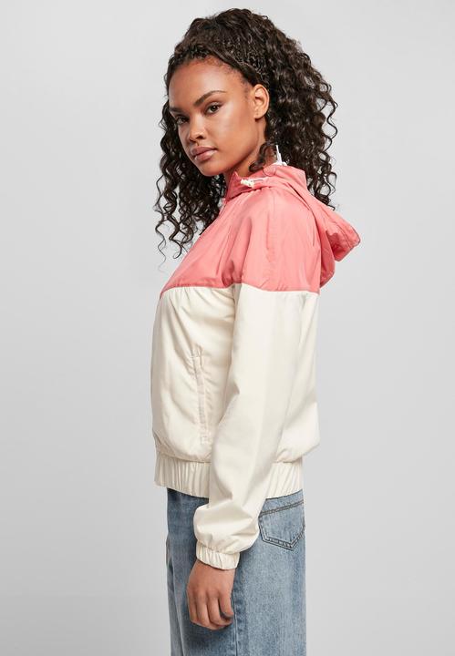 Actual product image Urban Classics Ladies Arrow Windbreaker (4XL)