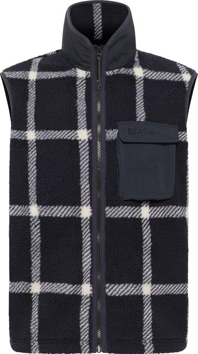 Jack Wolfskin Felslicht Check Vest M