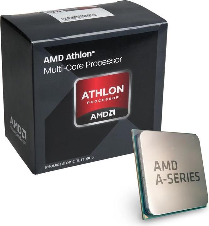Image du produit AMD Athlon X4 950 (AM4, 3.50 GHz, 4 -Core)
