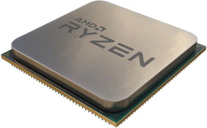 Produktbild AMD Ryzen 5 2600 (AM4, 3.40 GHz, 6 -Core)