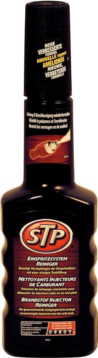 STP Benzin Einspritzsystem-Reiniger (200 ml)