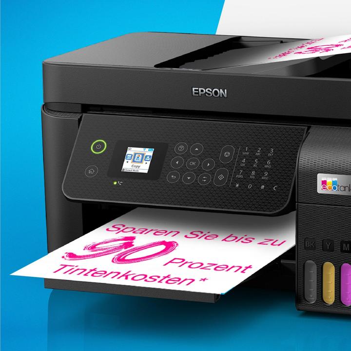 Immagine prodotto Epson EcoTank ET-4800 (Eco-Tank, Colore)