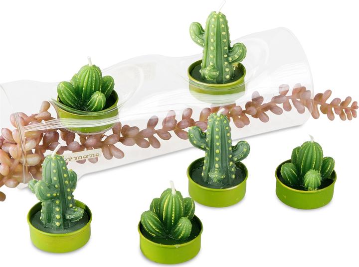 Actual product image Formano Set of 6 Deco Tealights (6 pcs.)