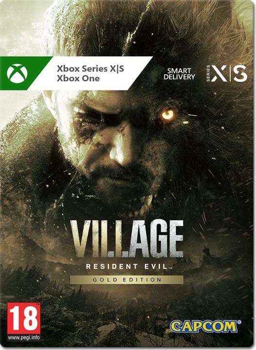 Image du produit Microsoft Resident Evil Village - Gold Edition (Xbox Series X, Xbox Series S, Xbox One X, Xbox One S)