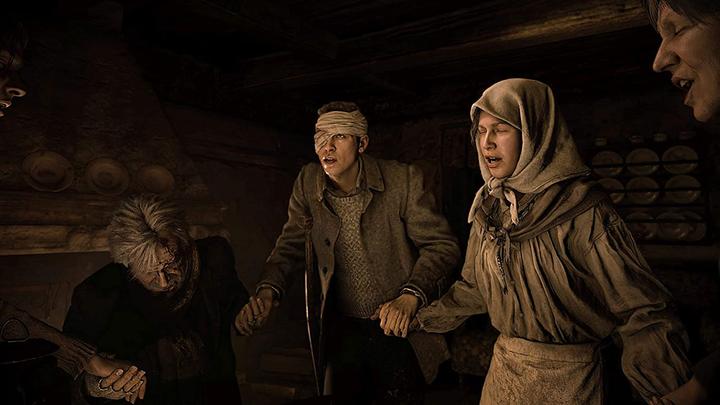 Image du produit Microsoft Resident Evil Village - Gold Edition (Xbox Series X, Xbox Series S, Xbox One X, Xbox One S)