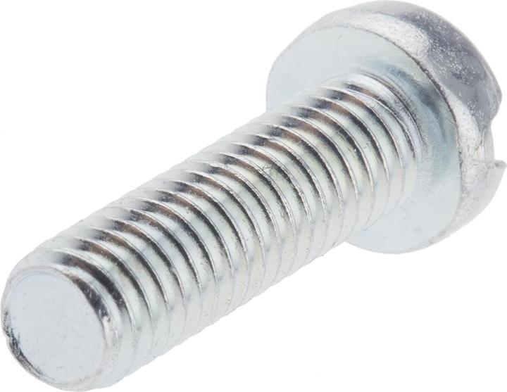 Produktbild Rs Pro Flachkopfschrauben Schlitz M6x20mm