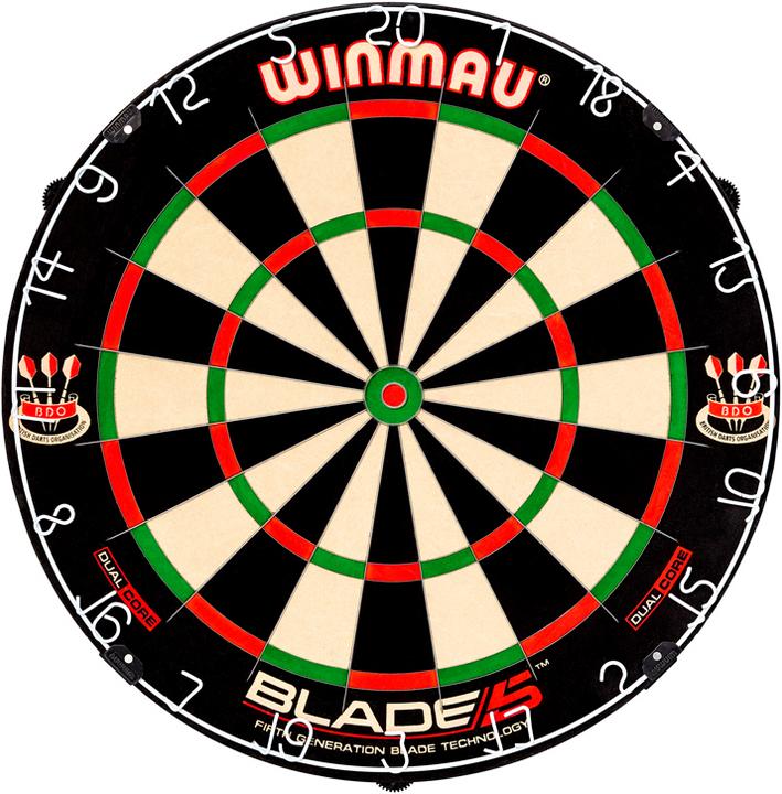 Produktbild Winmau Blade 5 Dart-Board