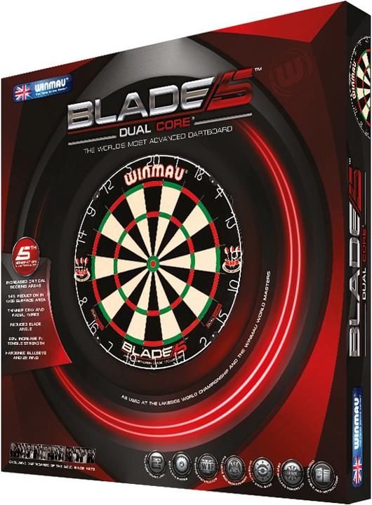 Winmau Blade 5 Dart-Board