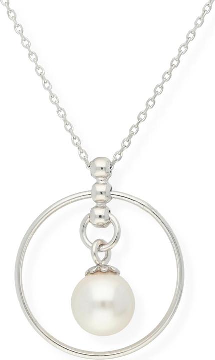Carat Pearls (Silber 925, 42 cm)