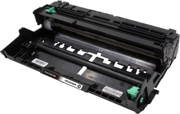 Actual product image Hermex Compatible Brother MFC-L6800DW image drum black (FC)