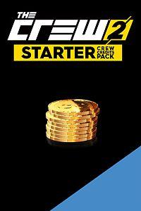 Actual product image Microsoft The Crew 2 Starter Credits Pack