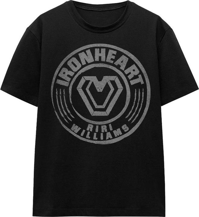 Produktbild Black Panther: Wakanda Forever Ironheart Riri Williams TShirt (XL)