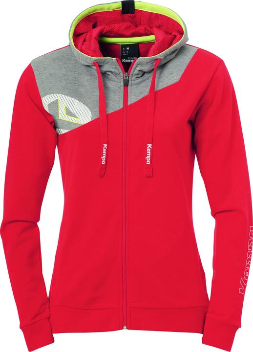 Immagine prodotto Kempa Core 2.0 Giacca Con Cappuccio Da Donna (L)