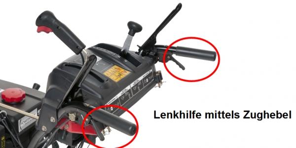 Produktbild MTD Optima ME 76 (76 cm)