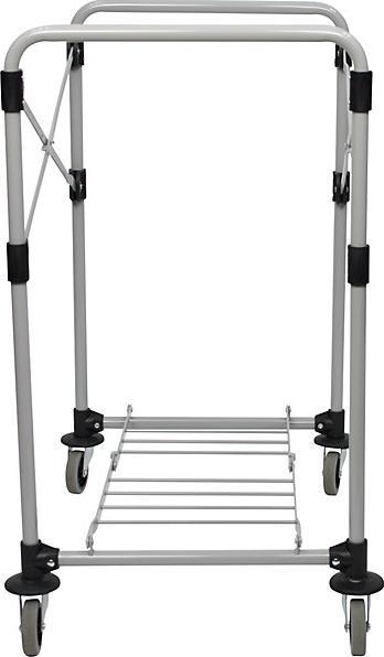 Produktbild Rubbermaid X-CART FRAME 150L - Frame only (150 kg)