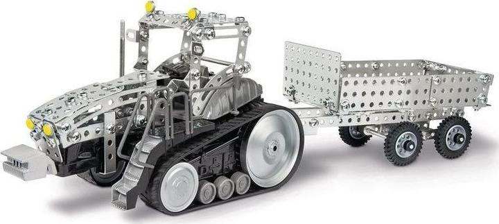 Produktbild Eitech RC Traktor mit Anhänger