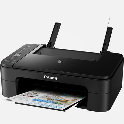 Actual product image Canon PIXMA TS3350 (Ink, Colour)