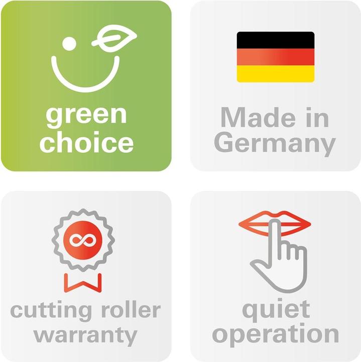 Produktbild HSM Pure 320 Aktenvernichter Partikelschnitt-Zerkleinerung (Partikelschnitt)