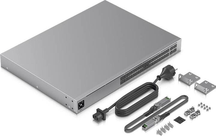 Immagine prodotto Ubiquiti Porta SFP+ Switch UniFi USW-PRO-AGGREGATION 32 (32 Porti)
