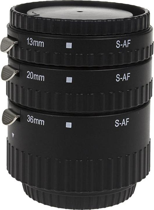 Image du produit Meike Extension Tube Set AF 1B Sony