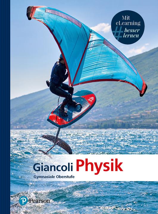 Produktbild Giancoli Physik (Deutsch, Douglas C. Giancoli, 2023)