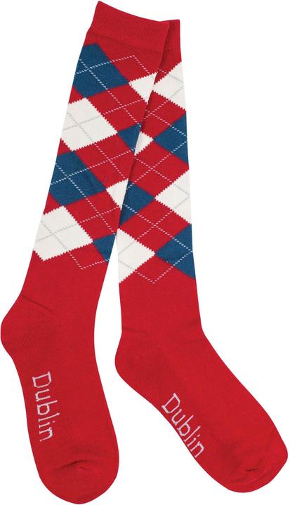 Actual product image Dublin Argyle (pack of 3, One size)