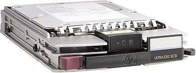 Produktbild HP 72.8GB universal hot-plug Ultra320 SCSI hard drive (0.07 TB, 3.5")