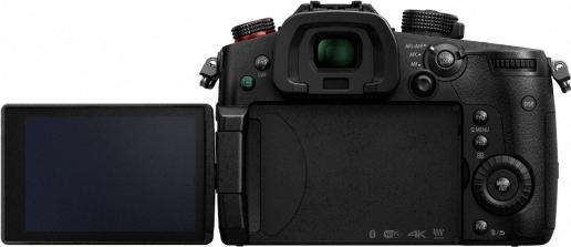 Productafbeelding Panasonic Lumix DC-GH5S Body (10.20 Mpx, Micro Vier Derde)