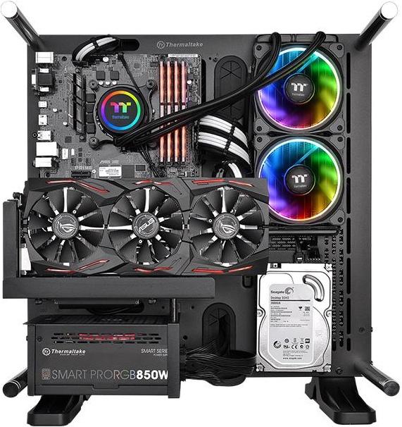 Produktbild Thermaltake Floe Riing RGB 240