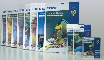 Image du produit Epson Papier mat poids lourd (167 g/m², A4, 50 x)