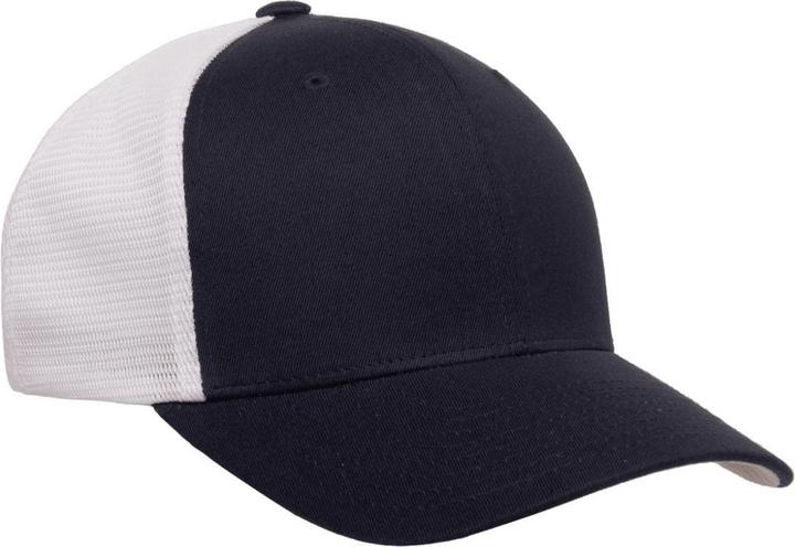 Produktbild Flexfit Zweifarbig Kappe 110 Netzmaterial (One Size)