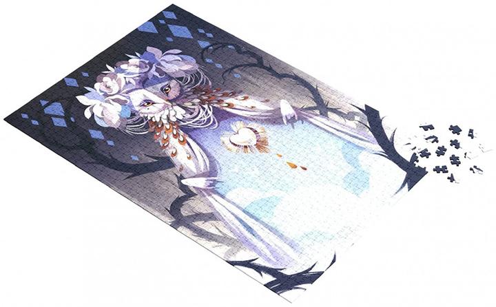 Image du produit Libellud LIBD1011 - Dixit Puzzle-Collection Queen of Owls, 1000 pièces, dès 14 ans (1000 pièces)