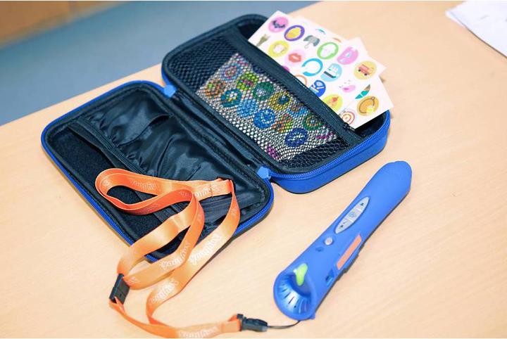 Immagine prodotto Franklin Penna audio AnyBook (Tedesco)