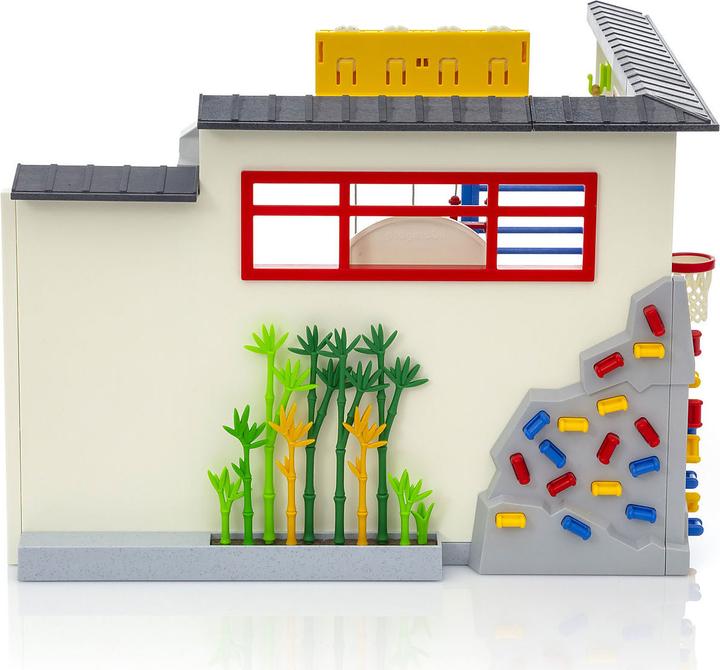 Image du produit Playmobil Salle de sports (9454, Playmobil City Life)