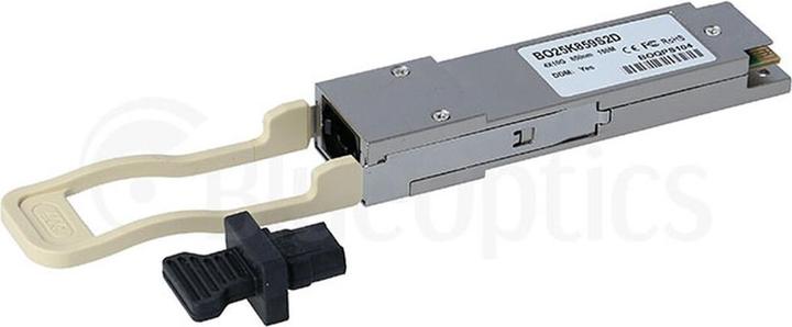 Produktbild CBO Dell Networking VJW01 kompatibler BlueOptics QSFP BO25K859S2D