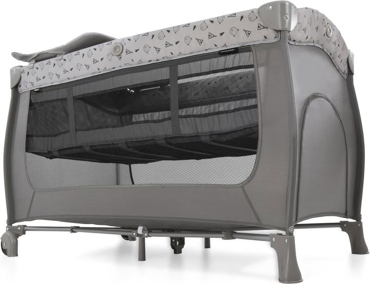 Produktbild Hauck Sleep N Play Center Nordic Grey