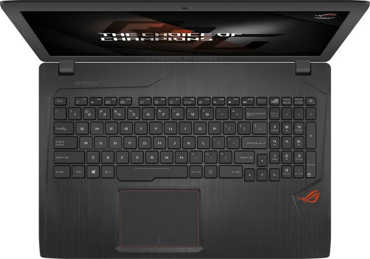 Immagine prodotto ASUS Rog Strix Gl553vd-Fy027t (15.60", Intel Core i7-7700HQ, 16 GB, CH)
