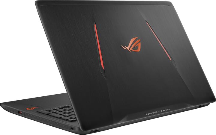 Immagine prodotto ASUS Rog Strix Gl553vd-Fy027t (15.60", Intel Core i7-7700HQ, 16 GB, CH)