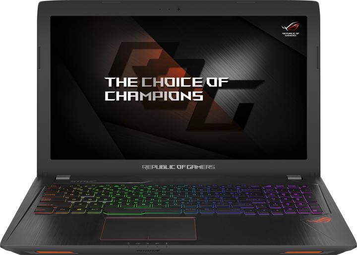 ASUS Rog Strix Gl553vd-Fy027t (15.60", Intel Core i7-7700HQ, 16 GB, CH)