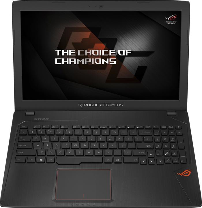 Immagine prodotto ASUS Rog Strix Gl553vd-Fy027t (15.60", Intel Core i7-7700HQ, 16 GB, CH)