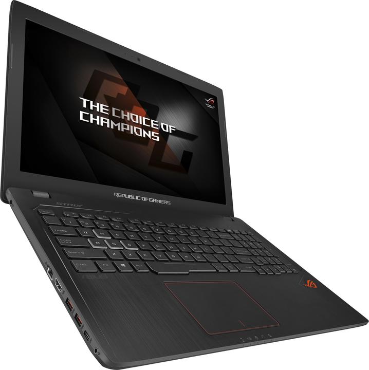 Immagine prodotto ASUS Rog Strix Gl553vd-Fy027t (15.60", Intel Core i7-7700HQ, 16 GB, CH)