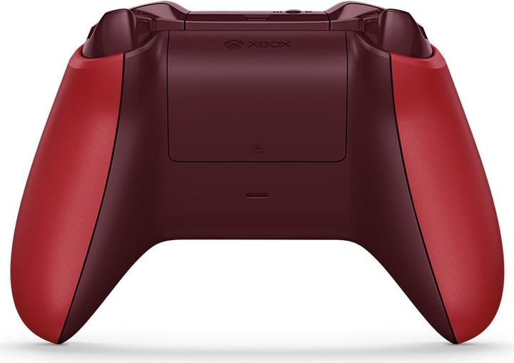 Actual product image Microsoft Xbox Wireless Controller - Red (Xbox Series X, Xbox One S, Xbox Series S, PC, Xbox One X)