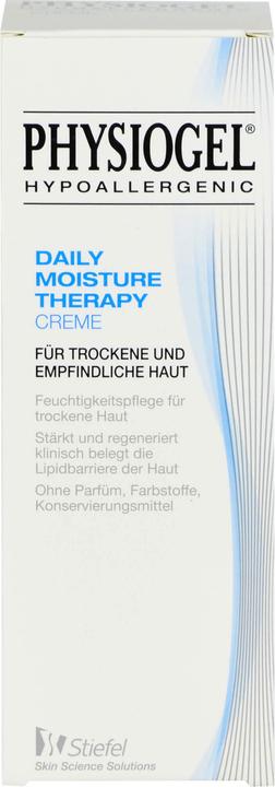 Produktbild Klinge Pharma PHYSIOGEL Daily Moisture Therapy Creme, 150 ml Creme (Körpercreme, 150 ml)