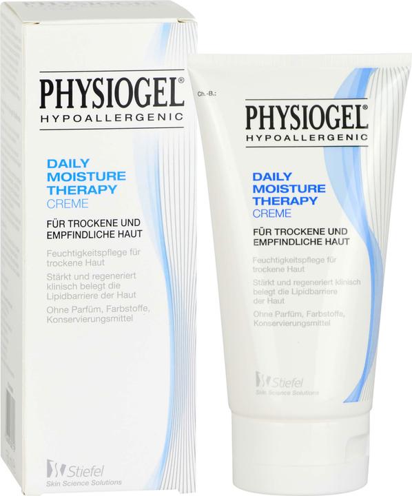 Produktbild Klinge Pharma PHYSIOGEL Daily Moisture Therapy Creme, 150 ml Creme (Körpercreme, 150 ml)
