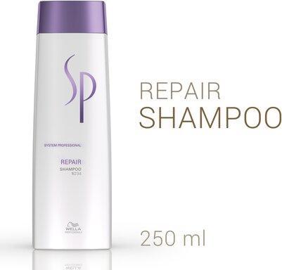 Immagine prodotto Wella Shampoo riparatore (250 ml, Shampoo liquido)