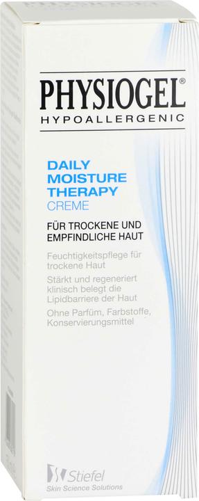 Produktbild Klinge Pharma PHYSIOGEL Daily Moisture Therapy Creme, 150 ml Creme (Körpercreme, 150 ml)