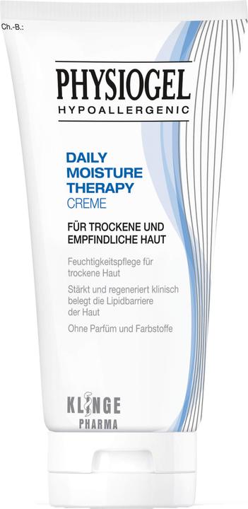 Produktbild Klinge Pharma PHYSIOGEL Daily Moisture Therapy Creme, 150 ml Creme (Körpercreme, 150 ml)