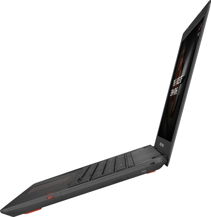 Immagine prodotto ASUS Rog Strix Gl553vd-Fy027t (15.60", Intel Core i7-7700HQ, 16 GB, CH)